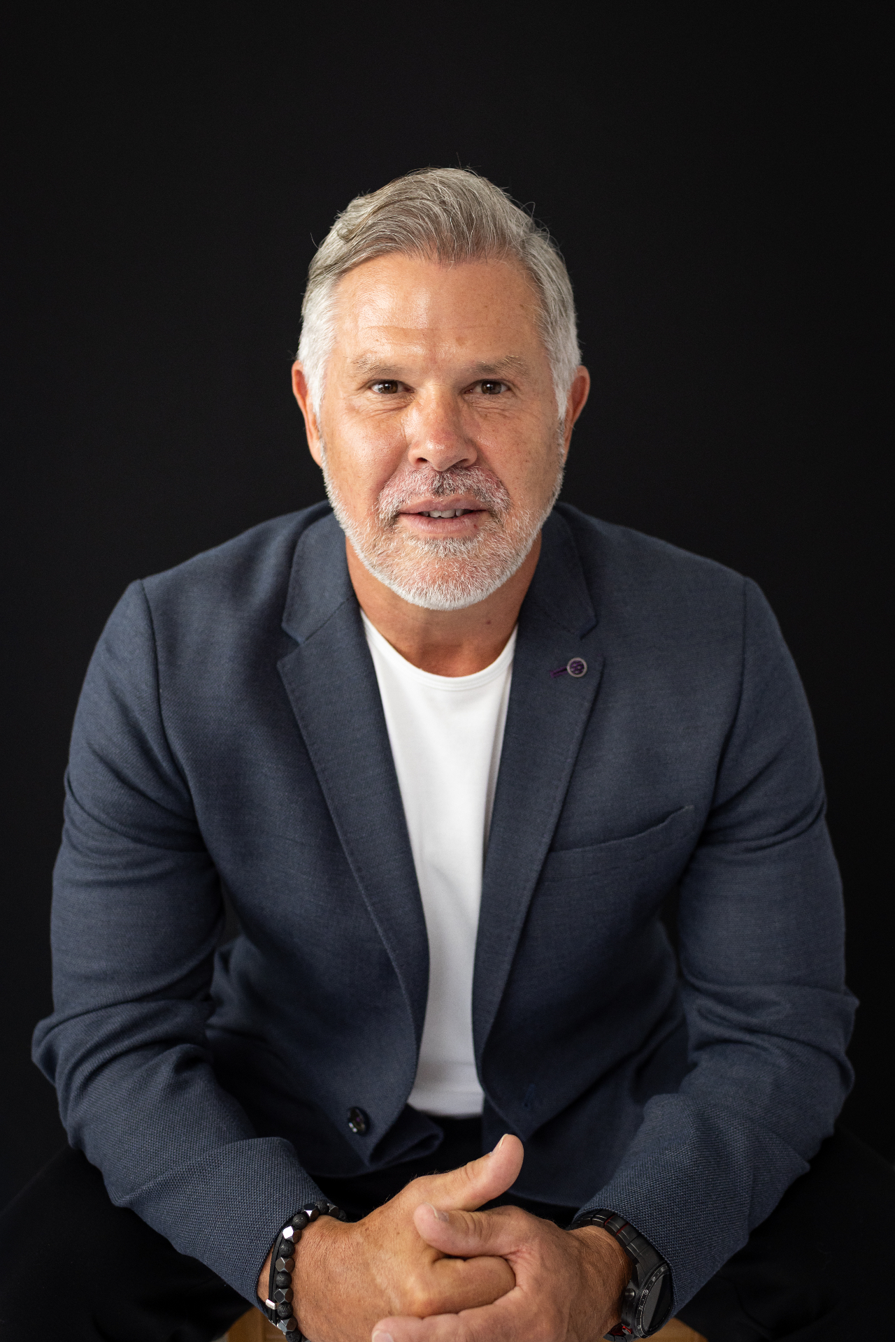 Michael Oborn portrait